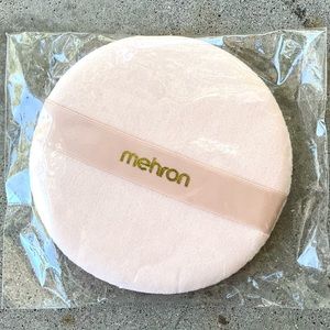 Mehron Powder Puff